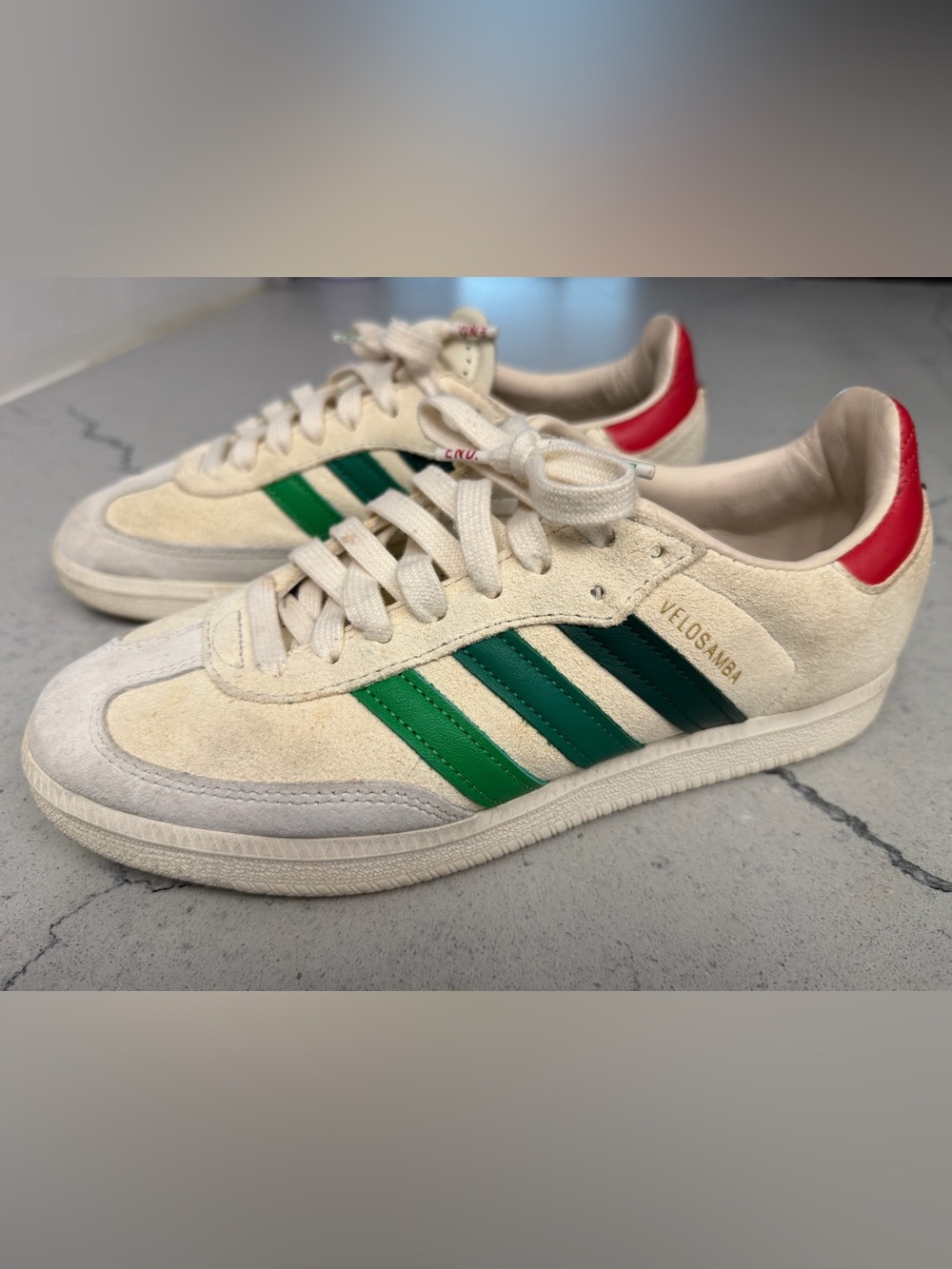 END. x Adidas Velosamba “Social Cycling” - IF2865